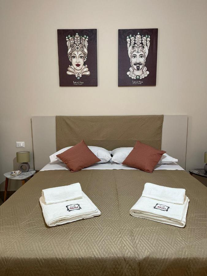 A Bone Guest House คาตาเนีย ภายนอก รูปภาพ