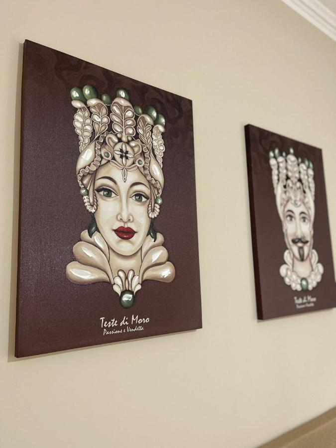 A Bone Guest House คาตาเนีย ภายนอก รูปภาพ